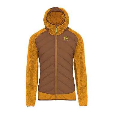 Marmarole Jacket NuthatchGolden