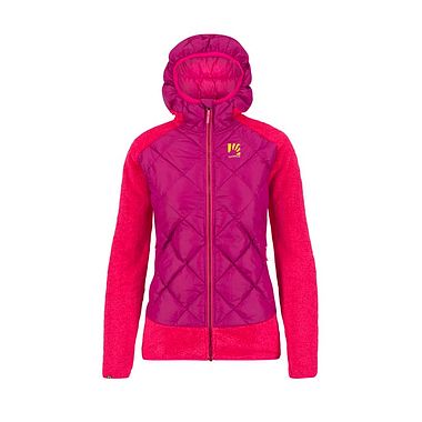 Marmarole W Jacket BoysenberryPink