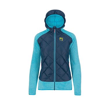 Marmarole W Jacket MidnightBlueAtoll