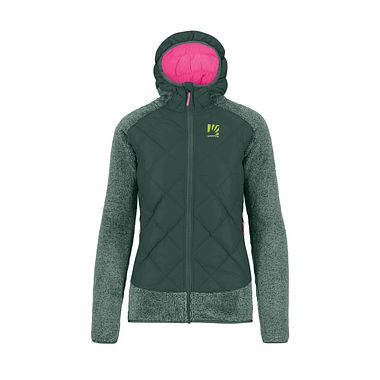 Marmarole W Jacket JungleGreenDuck