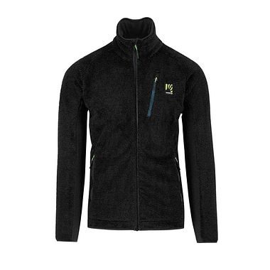 Vertice Fleece Black