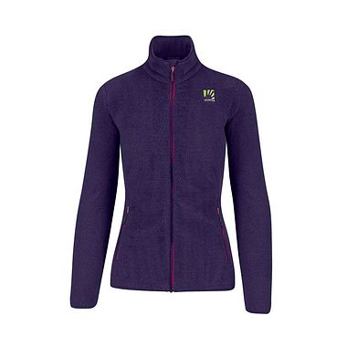 Vertice W Fleece Grape