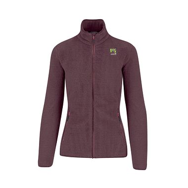 Vertice W Fleece Huckleberry