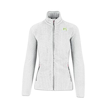 Vertice W Fleece BrightWhite