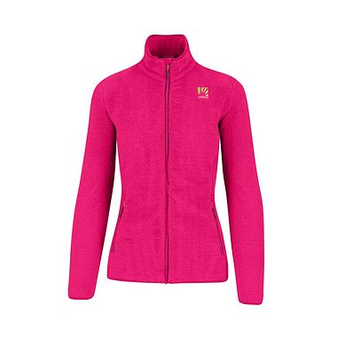 Vertice W Fleece Pink