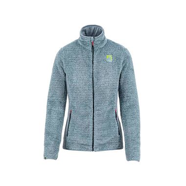 Vertice W Fleece DustyBlue