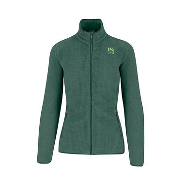 Vertice W Fleece DuckGreen