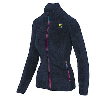 Vertice W Fleece Sky Capitan