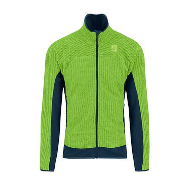 Rocchetta Fleece GreenFlashMidnigh