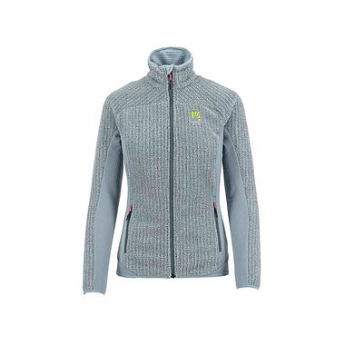 Rocchetta W Fleece DustyBlue