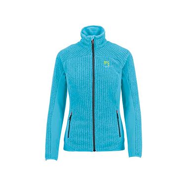 Rocchetta W Fleece BlueAtoll