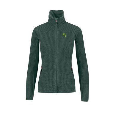 Rocchetta W Fleece JungleGreen