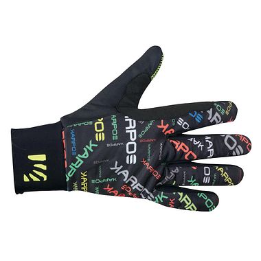 Leggero Glove BlackMulticolor