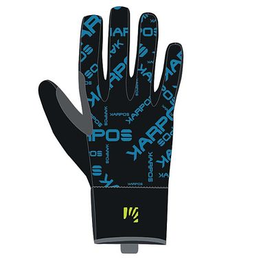 Leggero Glove Black/BlueJewel