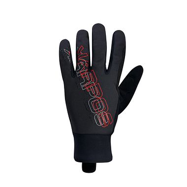 Race Glove BlackFieryRed