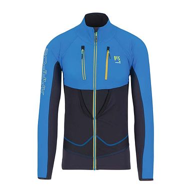 Alagna Lite Jacket DivaBlueBlack