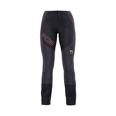 Alagna Lite W Pant Black/Cabaret