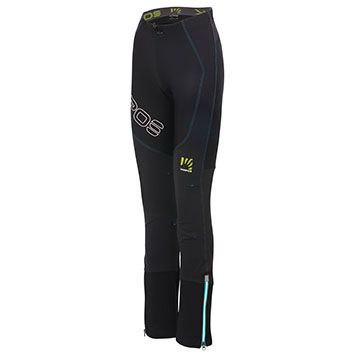 Alagna Lite W Pant Black Bluebird