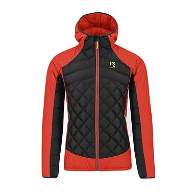 Lastei Active Plus Jacket Black/Grenadine