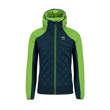 Lastei Active Plus Jacket MidnightGreenFlas