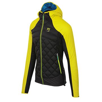 Lastei Active Plus Jacket SulphurSpring/Dar