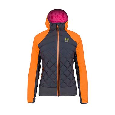 Lastei Active Plus W Jacket VulcanVibrantOran