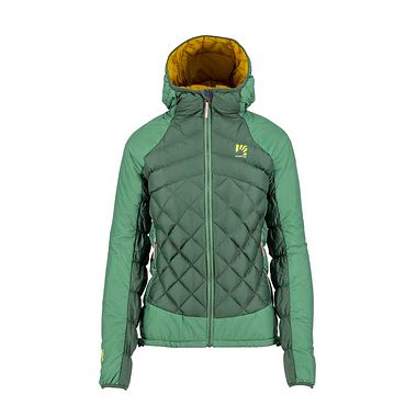 Lastei Active Plus W Jacket JungleGree/FrostS