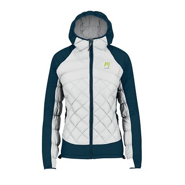 Lastei Active Plus W Jacket BrightWhiteMidNig