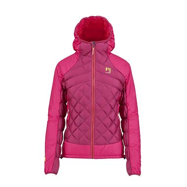 Lastei Active Plus W Jacket RaspbeRed/Cabaret