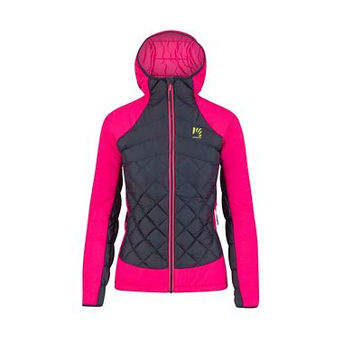 Lastei Active Plus W Jacket VulcanPink