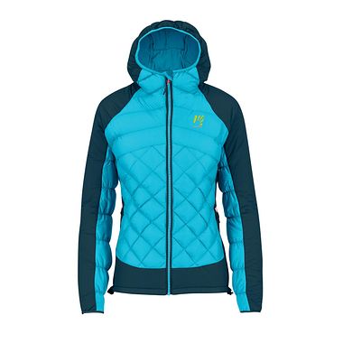 Lastei Active Plus W Jacket BlueAtollMidnight