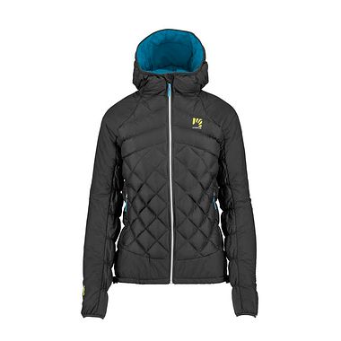 Lastei Active Plus W Jacket BlackDarkGrey