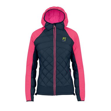 Lastei Active Plus W Jacket VulcanFandangoPin