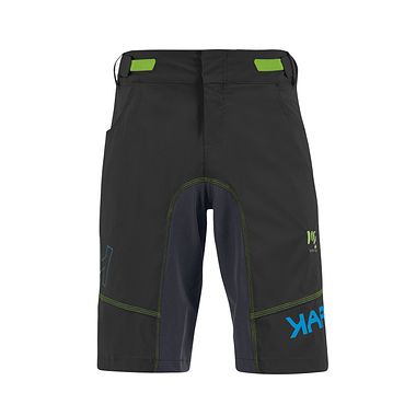 Ballistic Evo Short BlOmbrBluGreeFluo