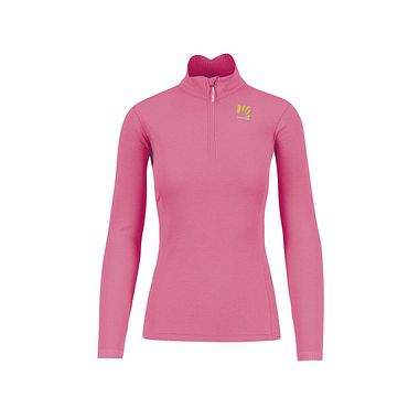 Pizzocco W Half Zip FandangoPink