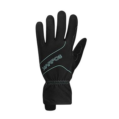 Alagna Glove BlackAquaSki