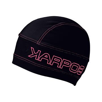 Alagna Cap Black/Pink