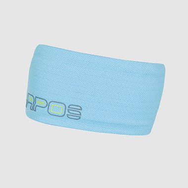 Crozzon Headband BlueAtollDarkSlat