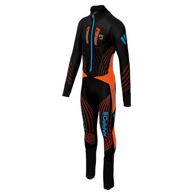 Karpos Race Suit TangerineTango