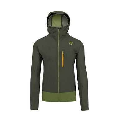 Lot Rain Jacket RifleGreenCedaGre