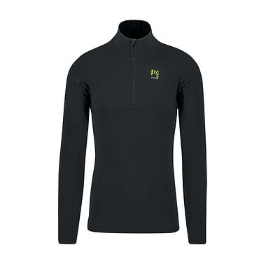 Croda Light half zip Black