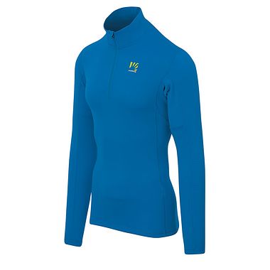 Croda Light half zip Bluette