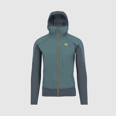 Lavaredo Jacket NorthAtlanDarkSla