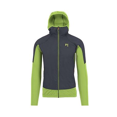 Lavaredo Jacket JasmGreeOmbreBlue