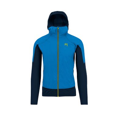 Lavaredo Jacket IndigoBOuterSpace