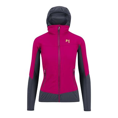 Lavaredo W Jacket InnuendoOmbreBlue