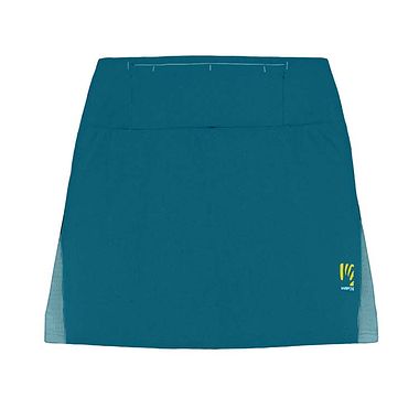 Lavaredo Run Skirt CorsairAdriaticBl