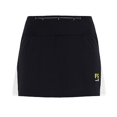 Lavaredo Run Skirt BlackWhite