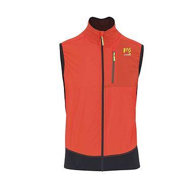 Lavaredo Vest SpicyOrangeBlack