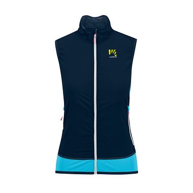 Lavaredo W Vest SkyCaptainBlueAto